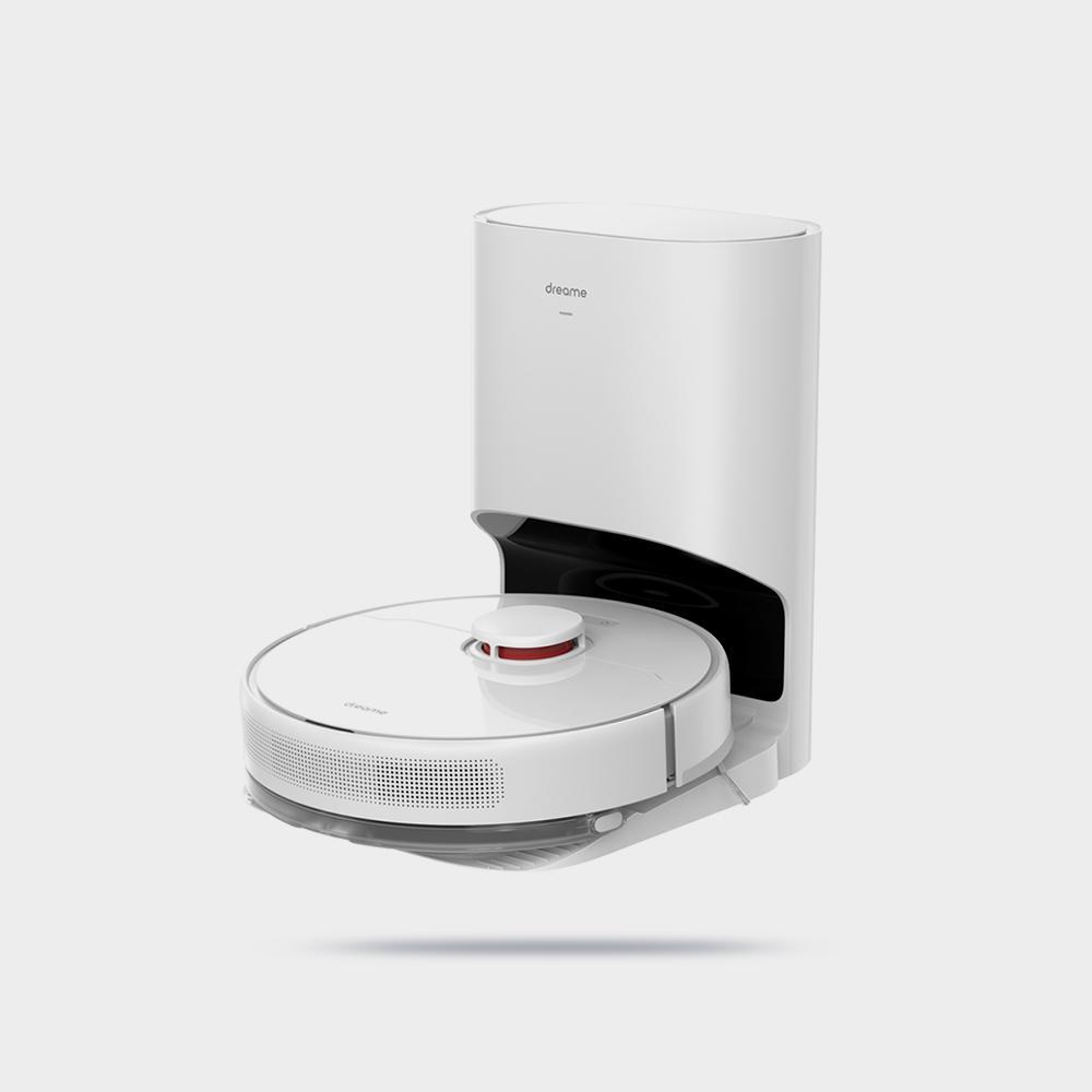D10 Plus Robot Vacuum and Mop with Self Emptying Base for 45 Days of Cleaning, Robotic Vacuum