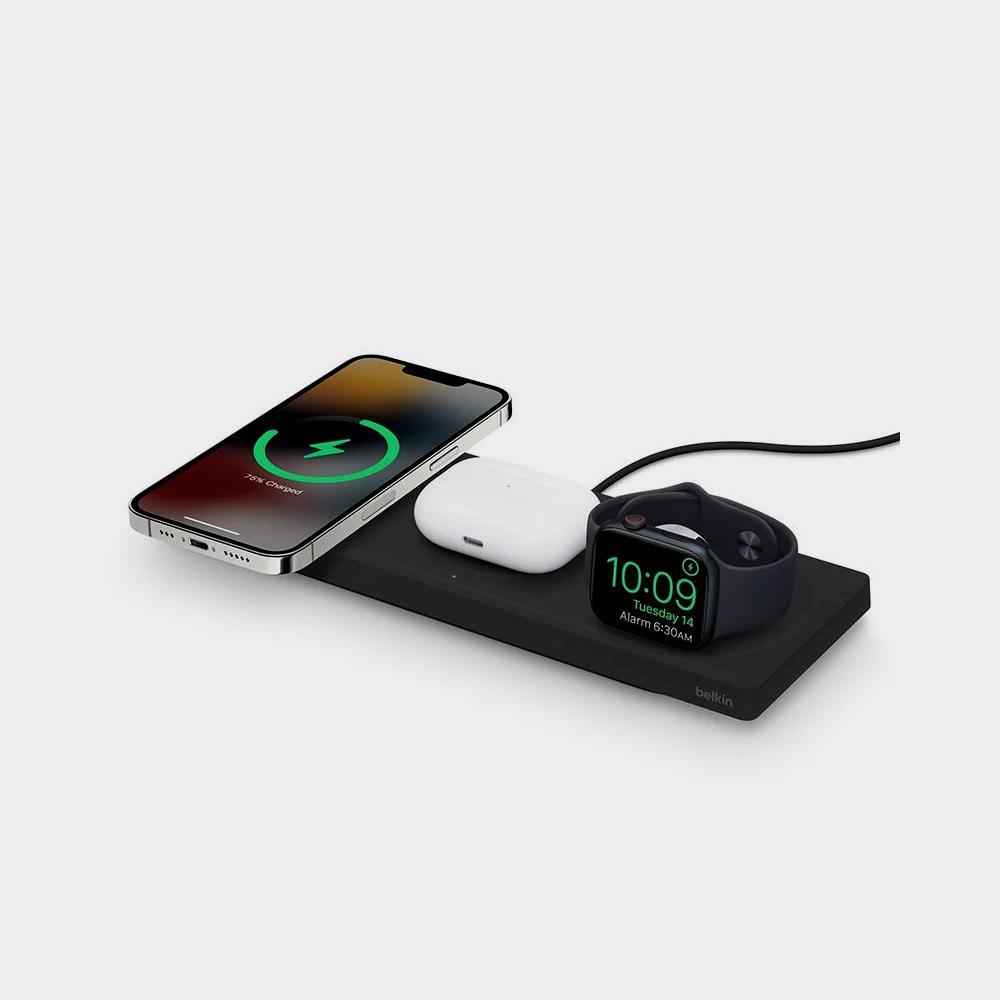 Wireless all in one charger for Apple products Image 2